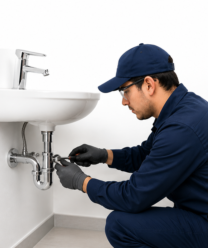 Servicio de hidráulica